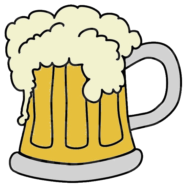 Gold Quest Bierkrug